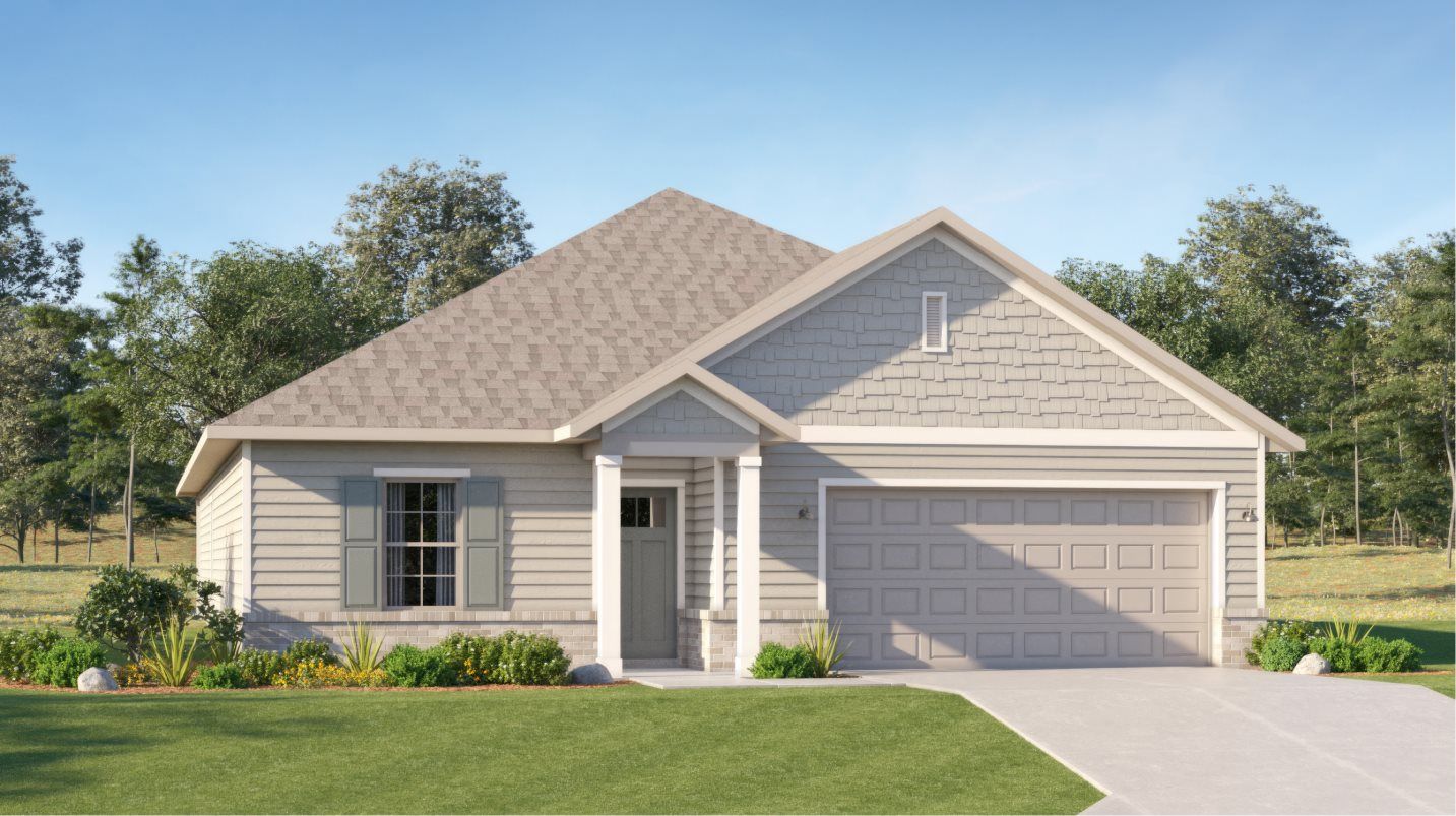 St. Clair Place - St. Clair Place - Cottages por Lennar en Huntsville Alabama
