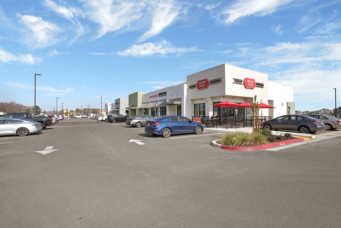 Fresno Fowler Shopping Center 4of4