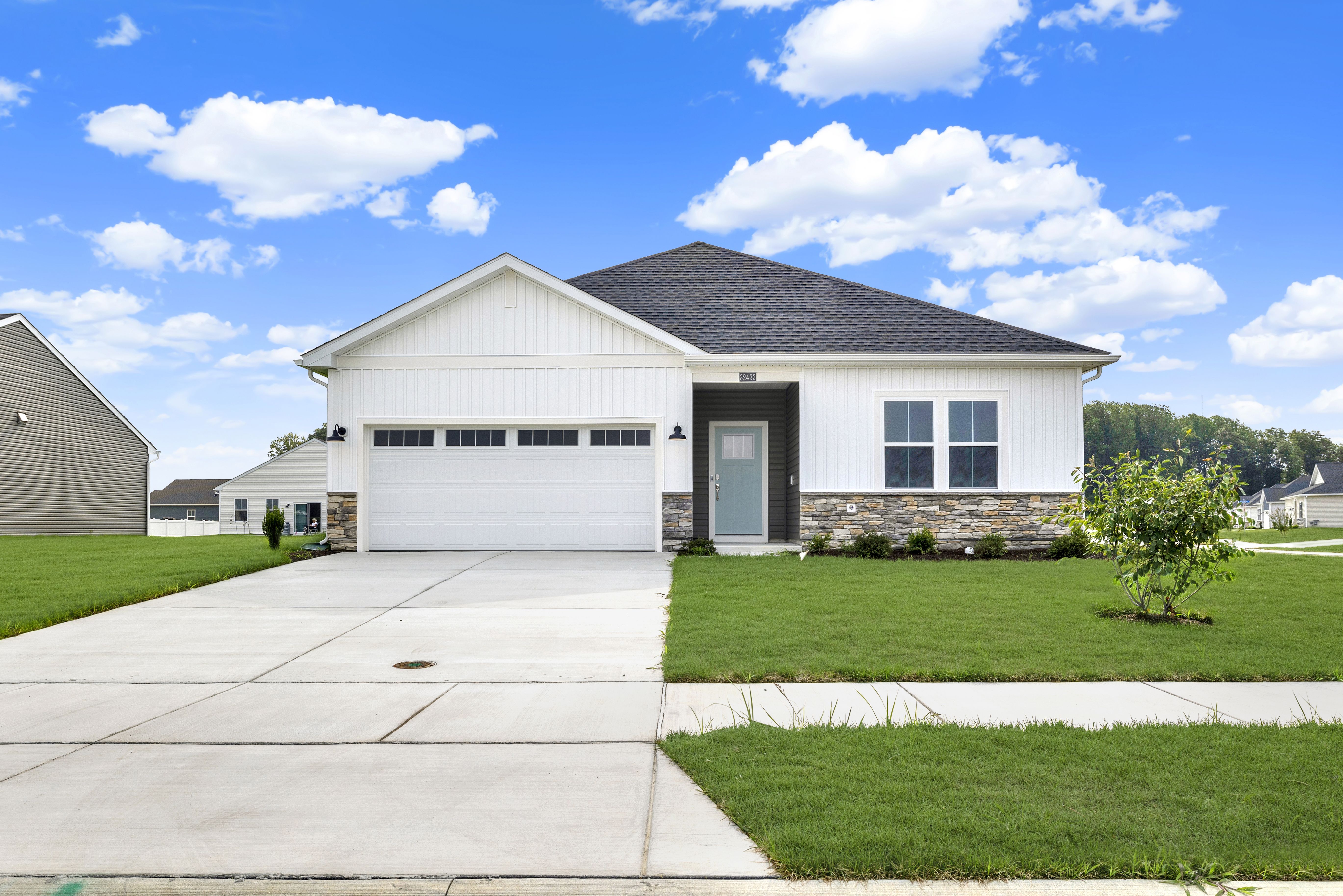 Pelican Point por Lennar en Sussex Delaware