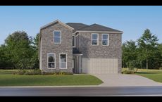 Friendship Oaks - Coastline Collection: Fredericksburg, Texas - Lennar