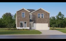 Friendship Oaks - Coastline Collection: Fredericksburg, Texas - Lennar