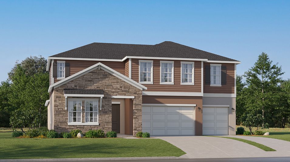 Connerton - The Executives - Land O Lakes, FL