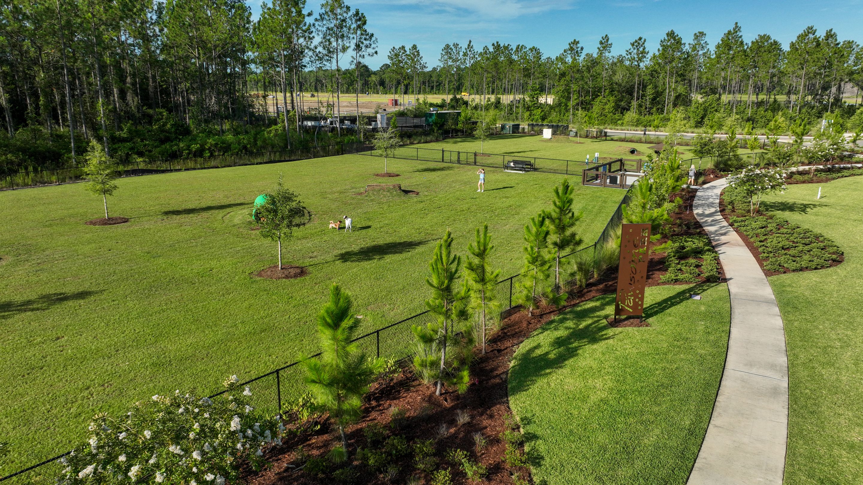 Tributary Amenities Dog Park 4of4