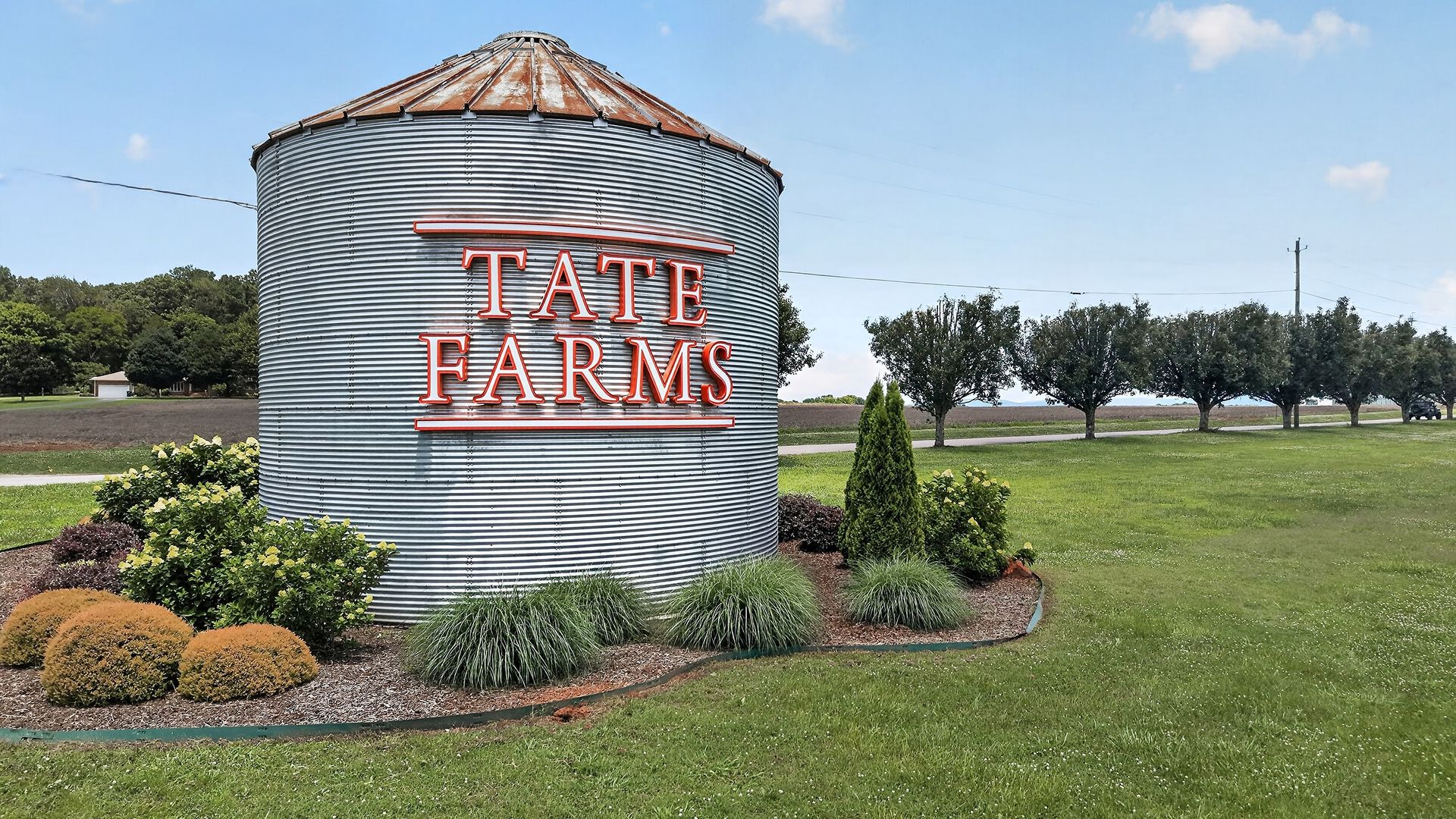 Meridianville Tate Farms