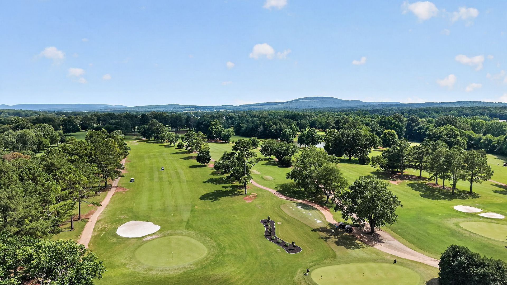 Meridianville Colonial Golf Club
