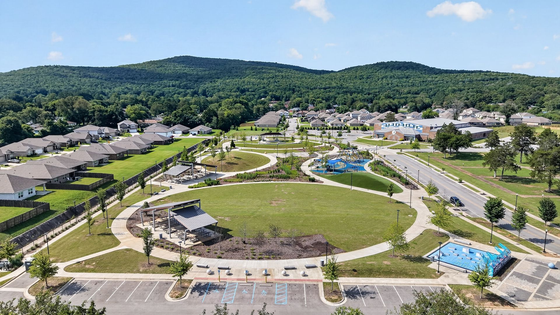 Meridianville Legacy Park