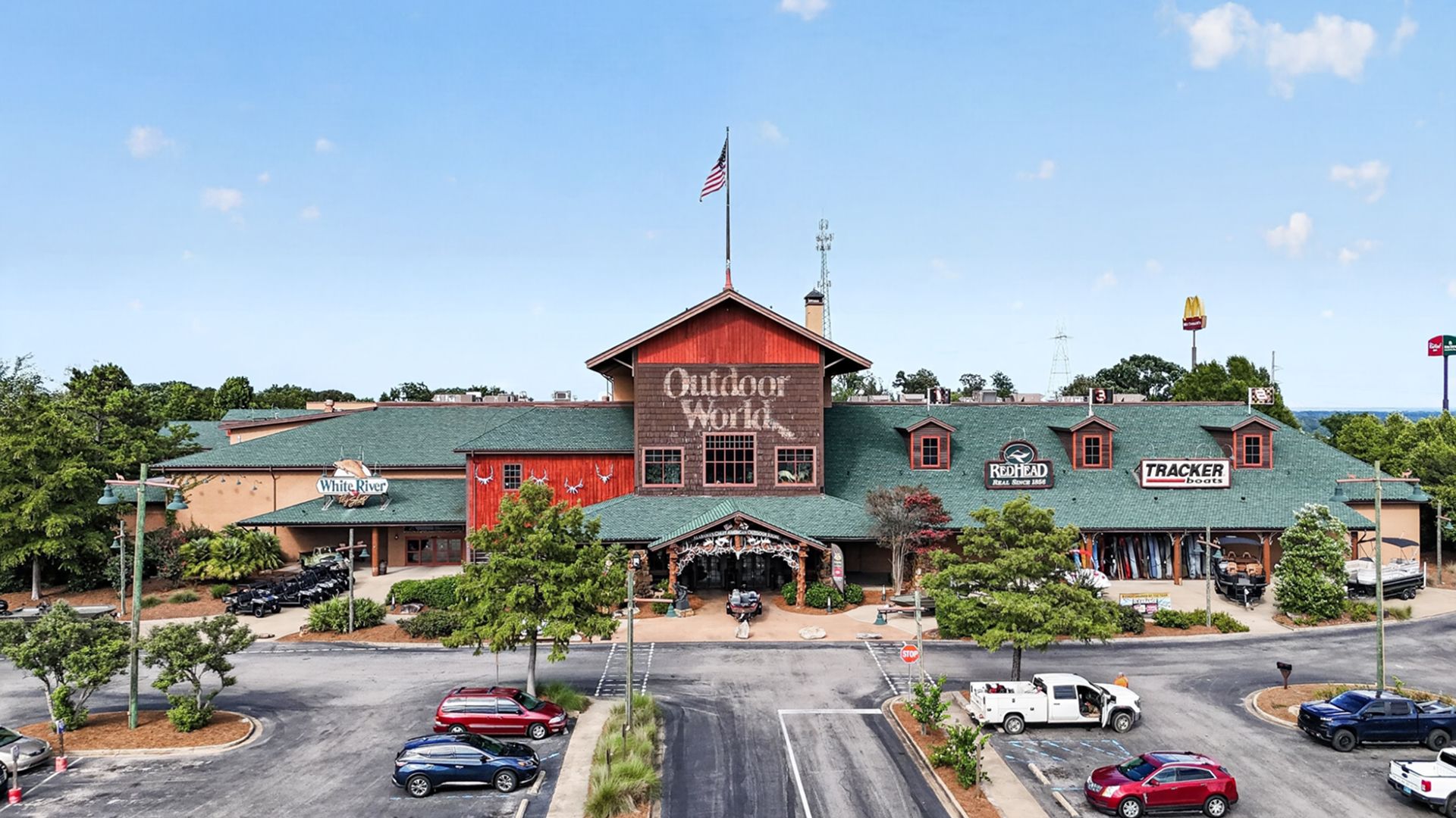 Prattville Bass Pro Shops 3of4