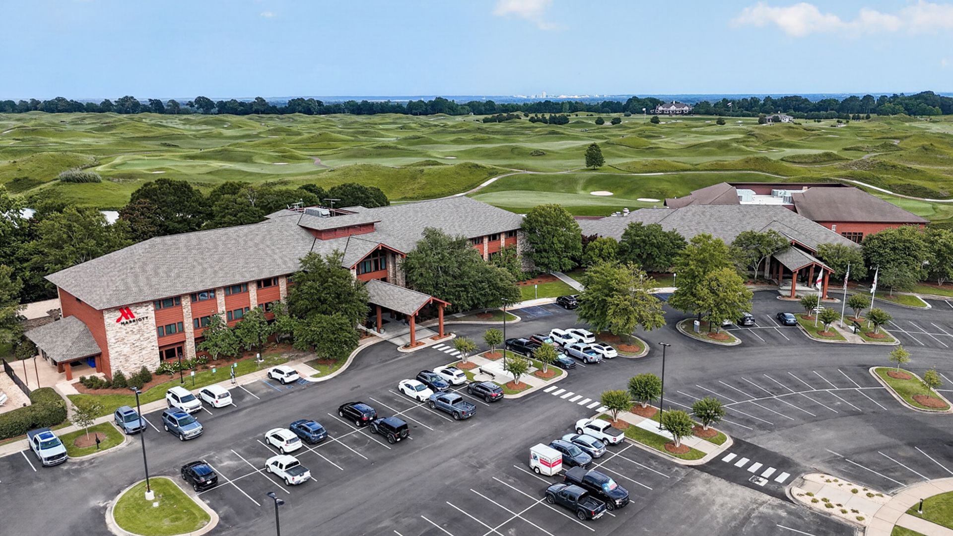 Prattville Capitol Hill Marriott Hotel 2of2