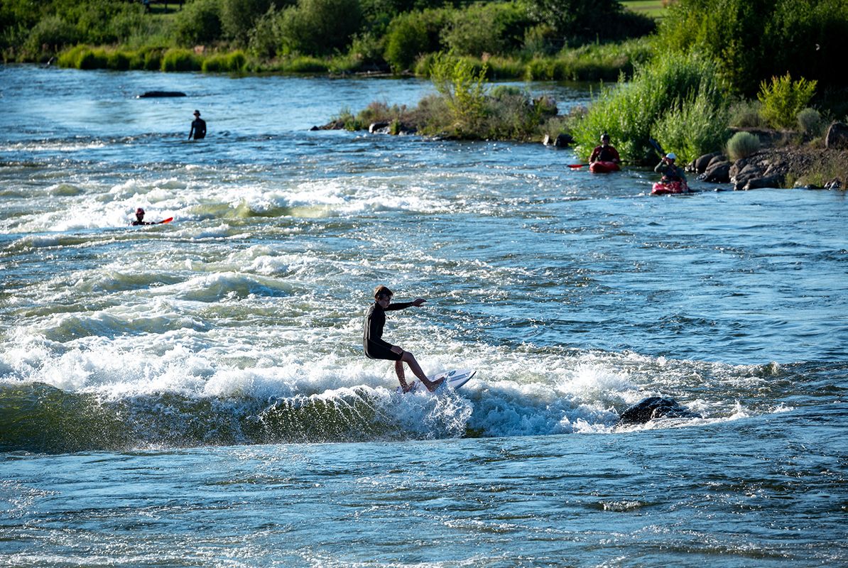 Bend Deschutes River 7of8