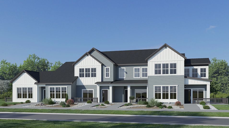 Plan 502 - Red Rocks Ranch - Lakeside Collection: Morrison, Colorado - Lennar