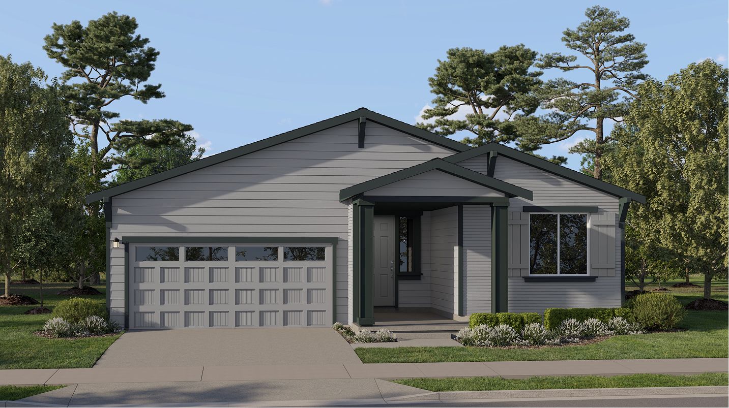 Kenmore - McCormick - McCormick Trails Gallery: Port Orchard, Washington - Lennar