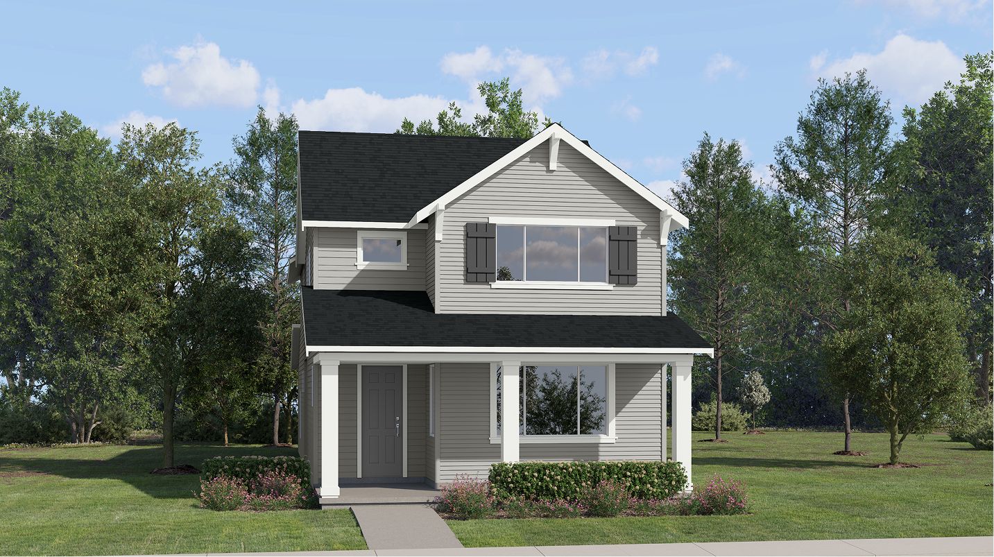 McCormick - McCormick Trails Cottages - Port Orchard, WA