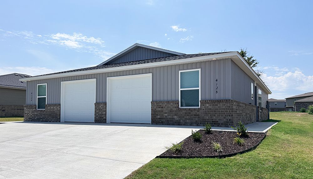 RC Bromley - Lawlis Ranch: Siloam Springs, Arkansas - Rausch-Coleman Homes