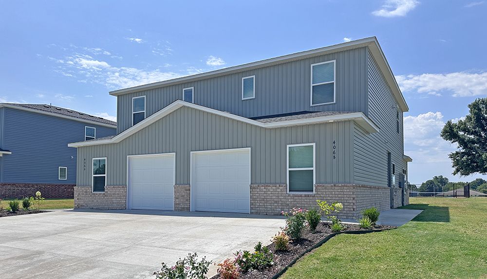 RC Elmstead - Lawlis Ranch: Siloam Springs, Arkansas - Rausch-Coleman Homes
