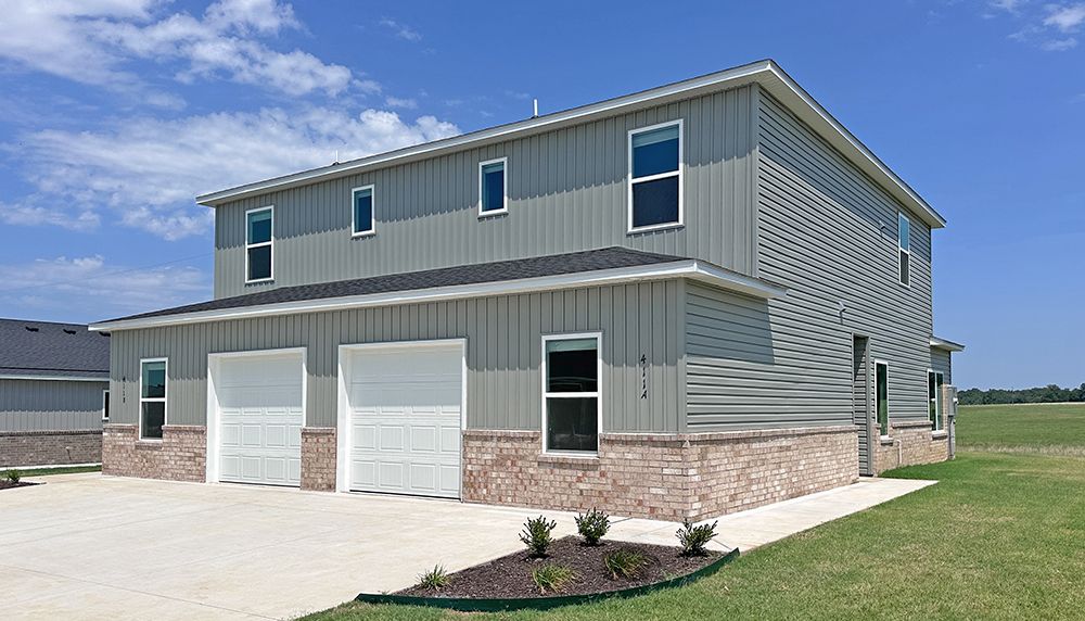 RC Elmstead - Lawlis Ranch: Siloam Springs, Arkansas - Rausch-Coleman Homes