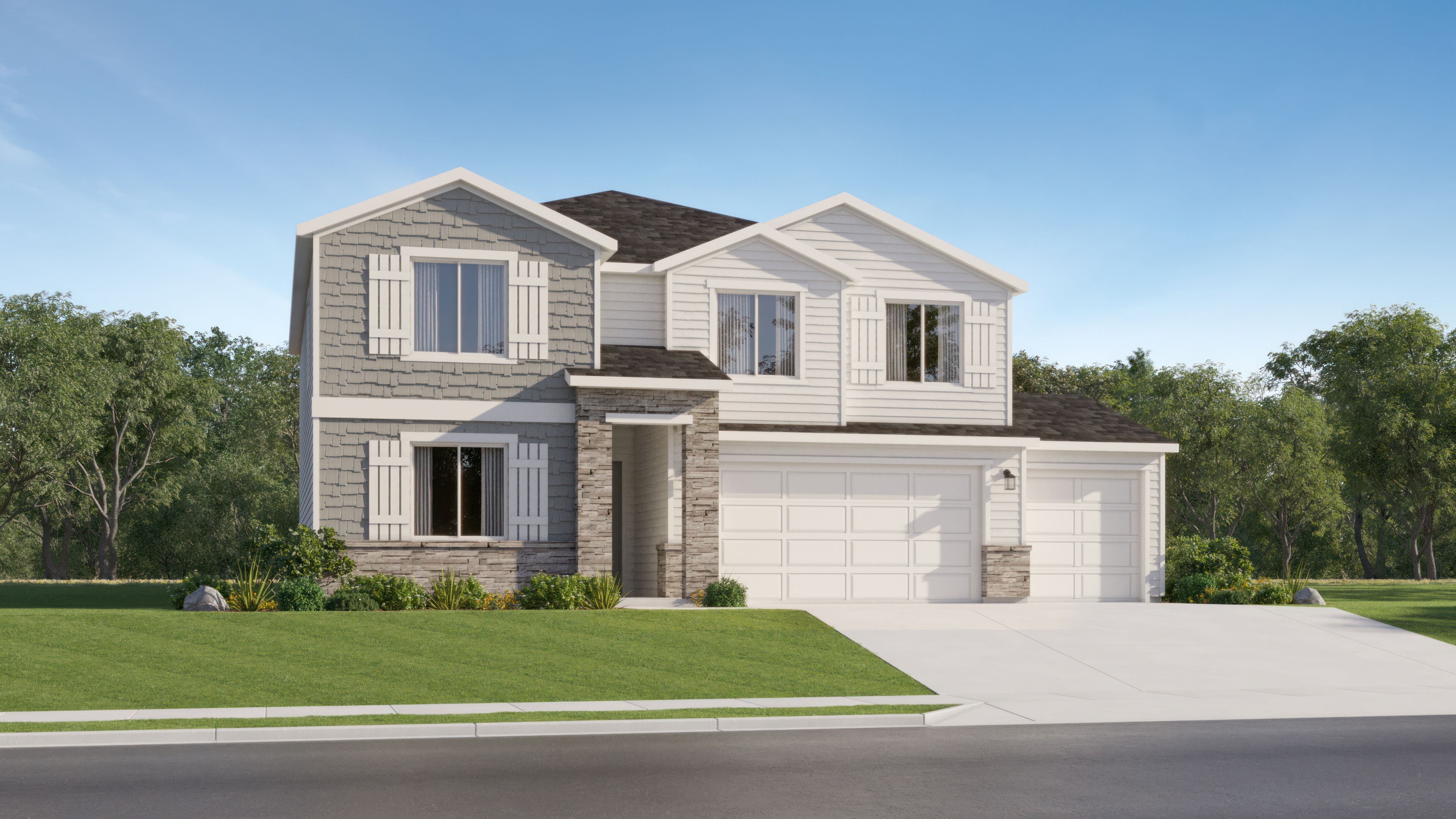 Soterra Ren Laurel Craftsman E3 C