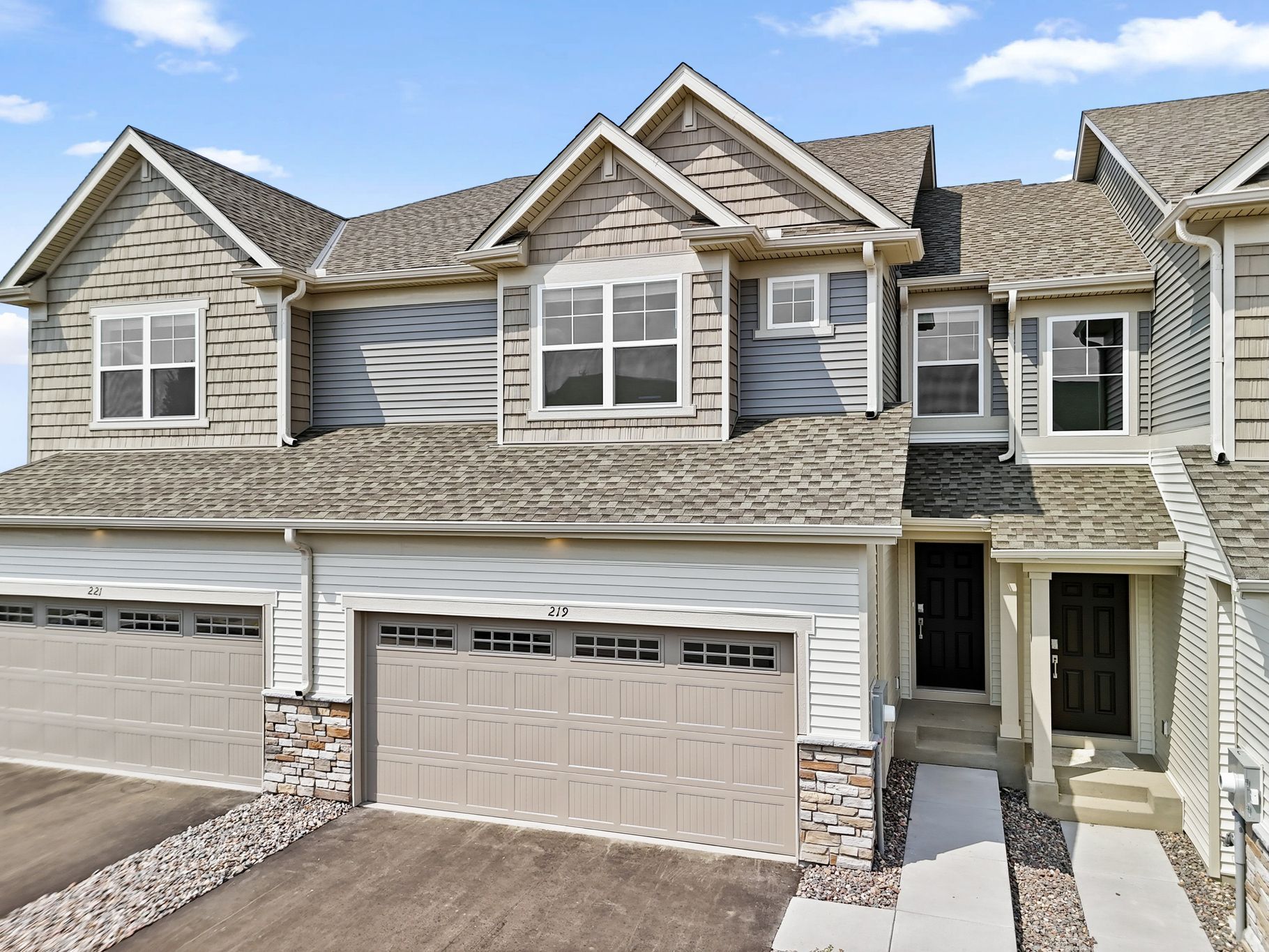 Taylor - Waterford - Liberty Collection: Waconia, Minnesota - Lennar