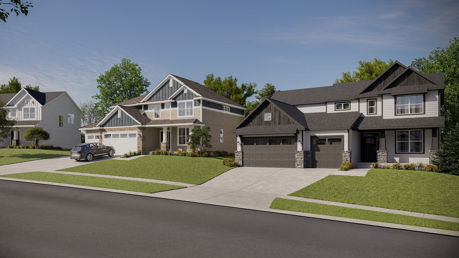 casa en Hadley Hills por Lennar