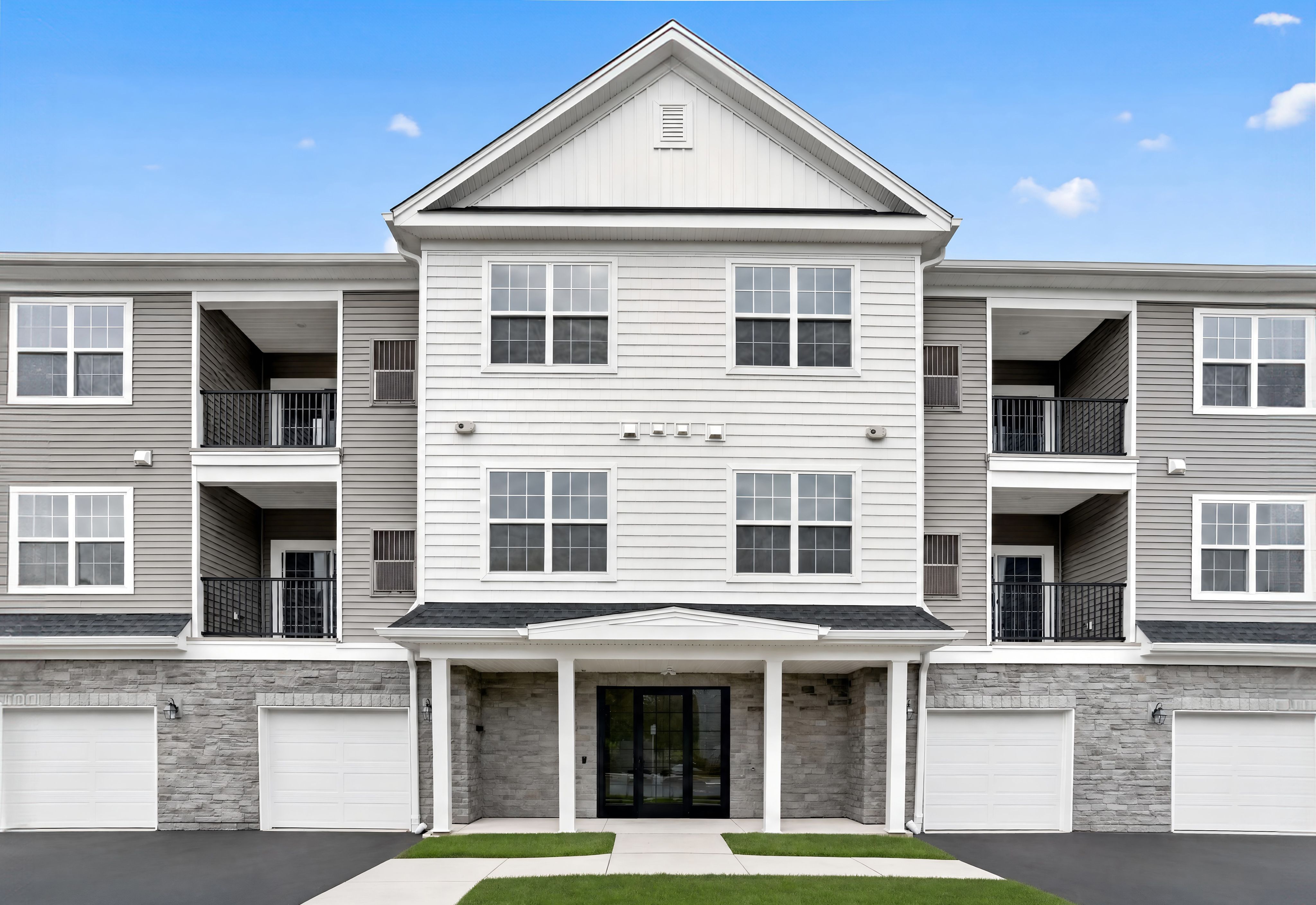 Haven - Monroe Parke - The Terraces: Monroe Township, New Jersey - Lennar
