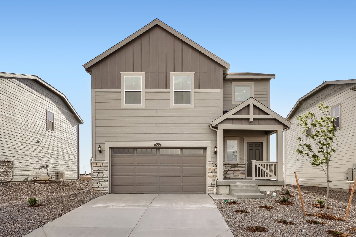 375 Wildflower Court Exterior Front