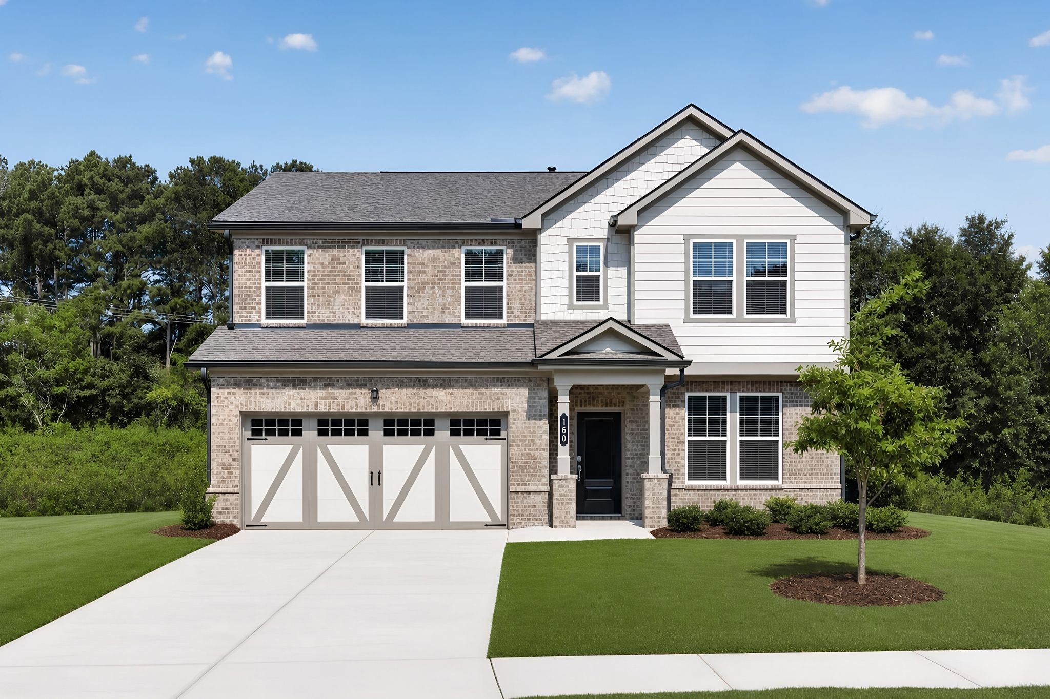 Portland - Lake Shore: Winder, Georgia - Lennar