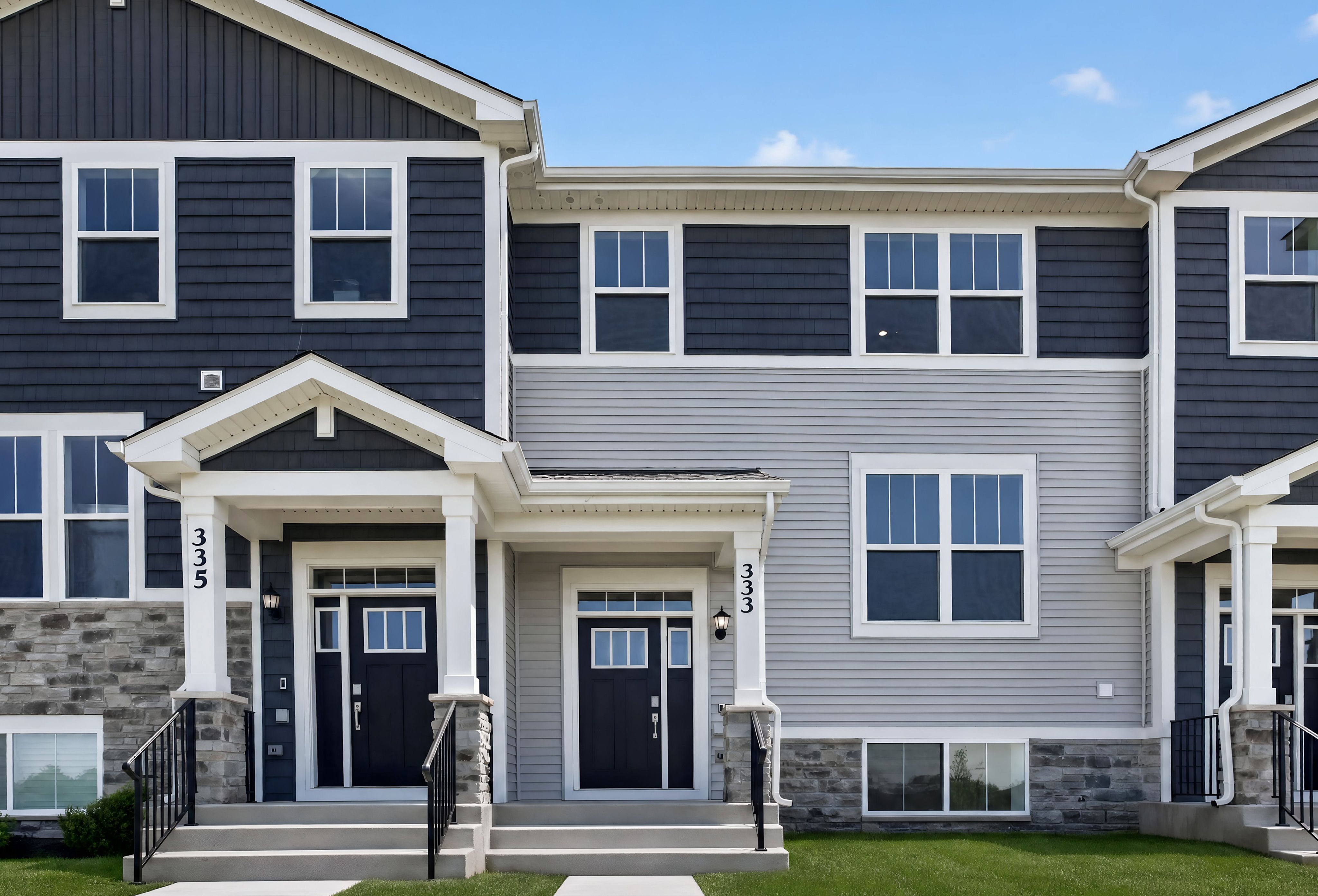 Amherst - Harvest View: West Dundee, Illinois - Lennar