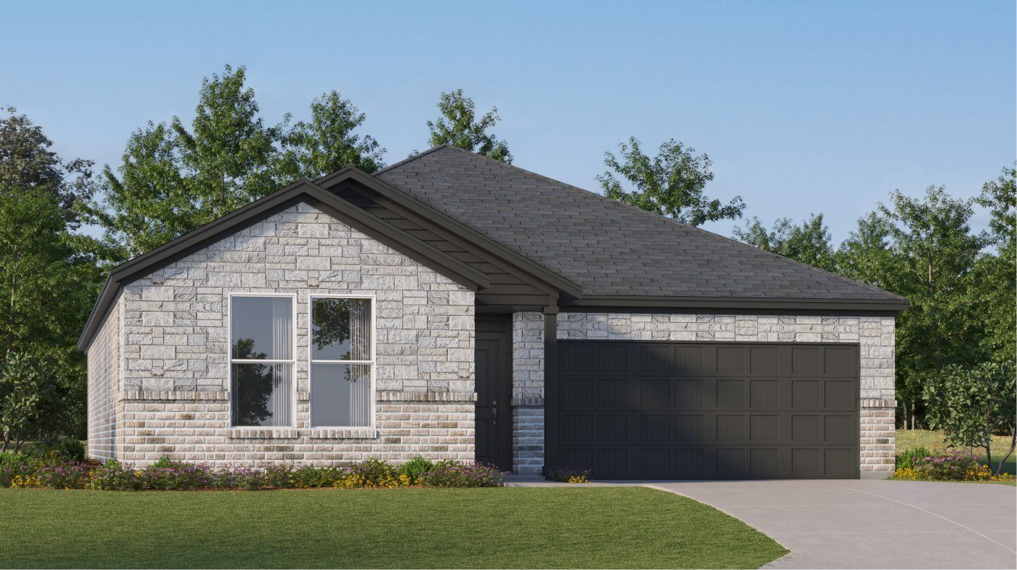 Walsh - Woodfield Preserve - Classic Collection: Georgetown, Texas - Lennar