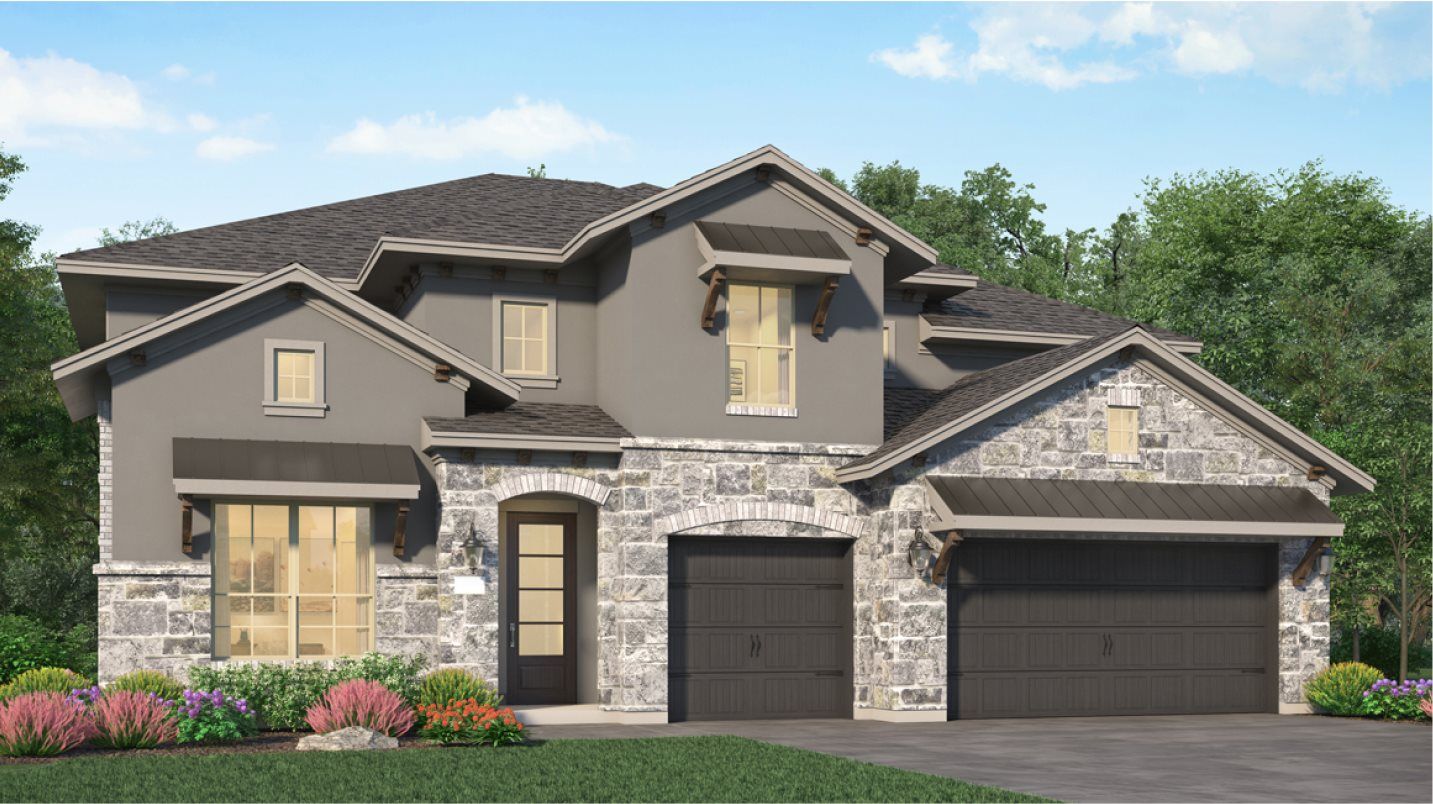 10510 Aromatic Aster Drive (Whitaker)