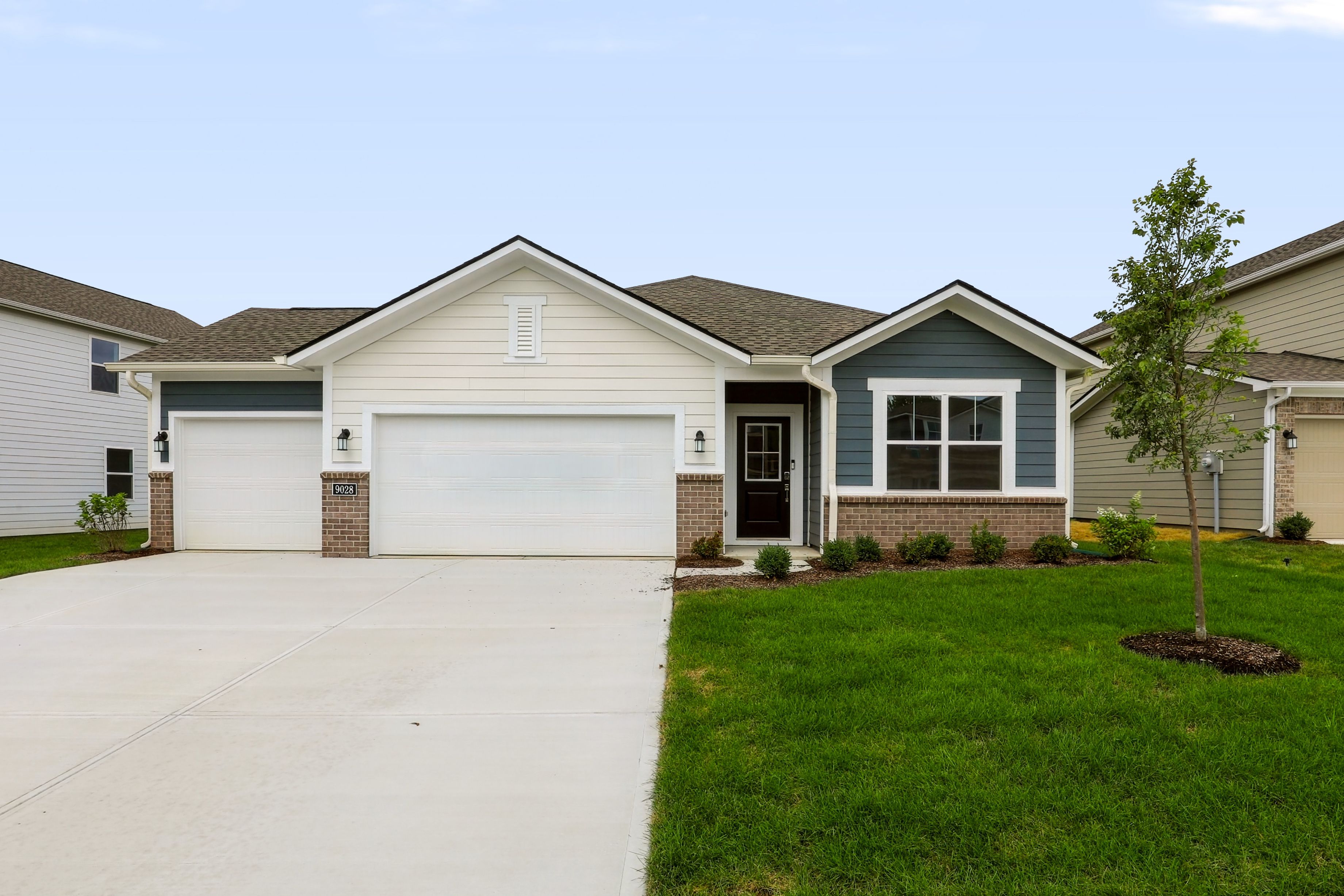 Alan - Noble Heights - Noble Heights Venture: Camby, Indiana - Lennar