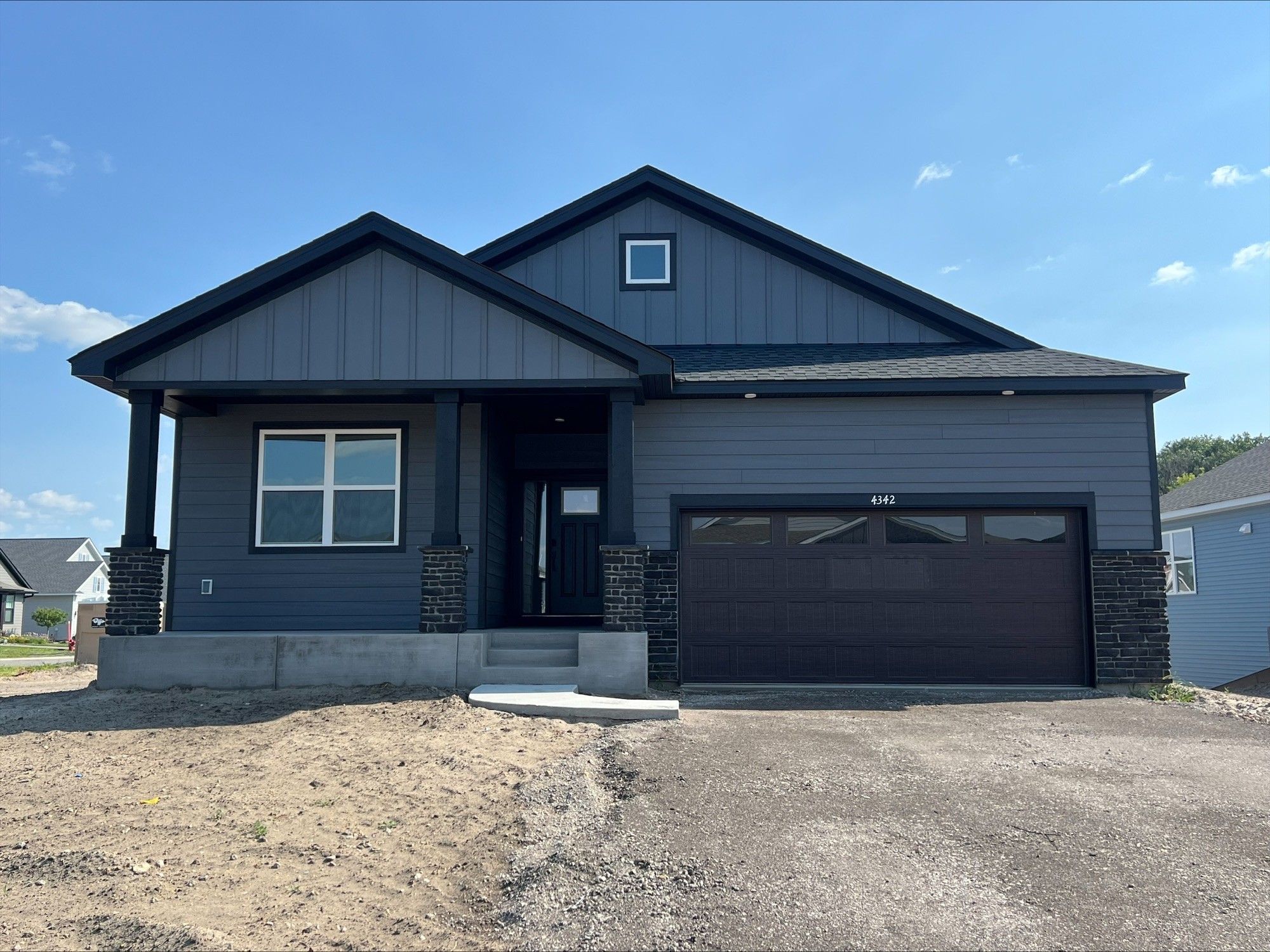 Birmingham - Lexington Waters - Villas Collection: Blaine, Minnesota - Lennar