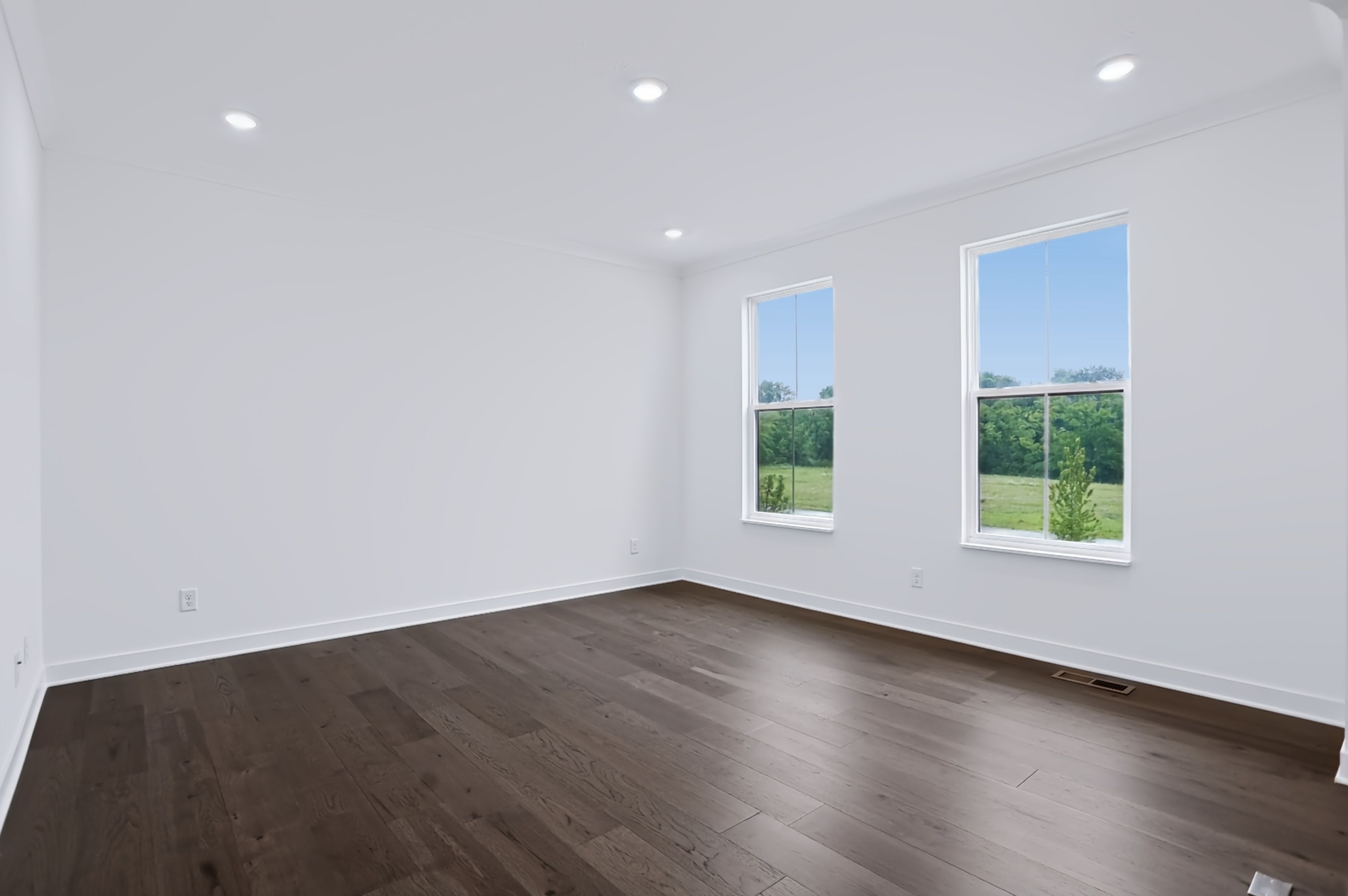 Towns at Chatham Homesite 56 Flex Room 2