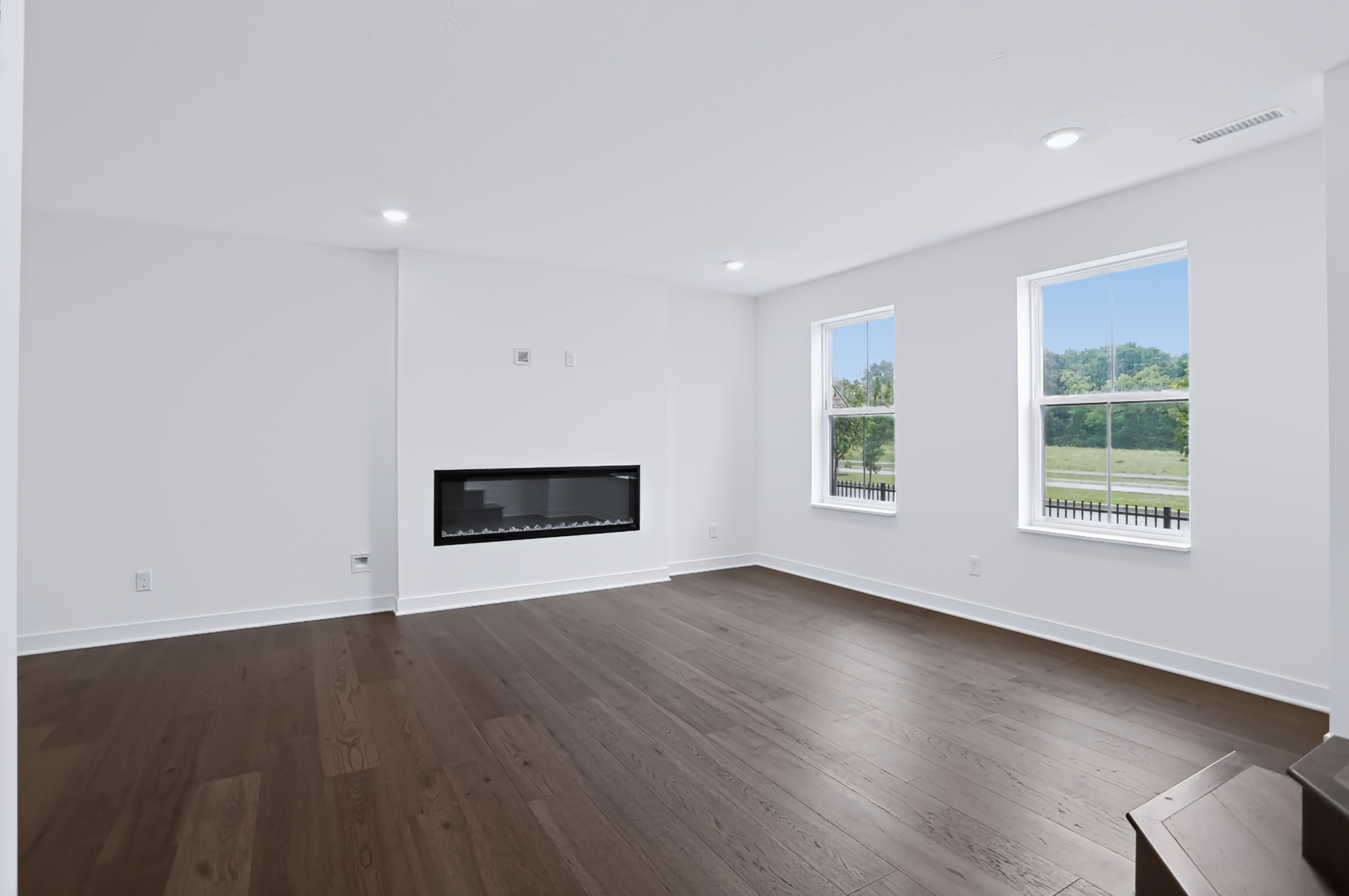 Towns at Chatham Homesite 56 Flex Space