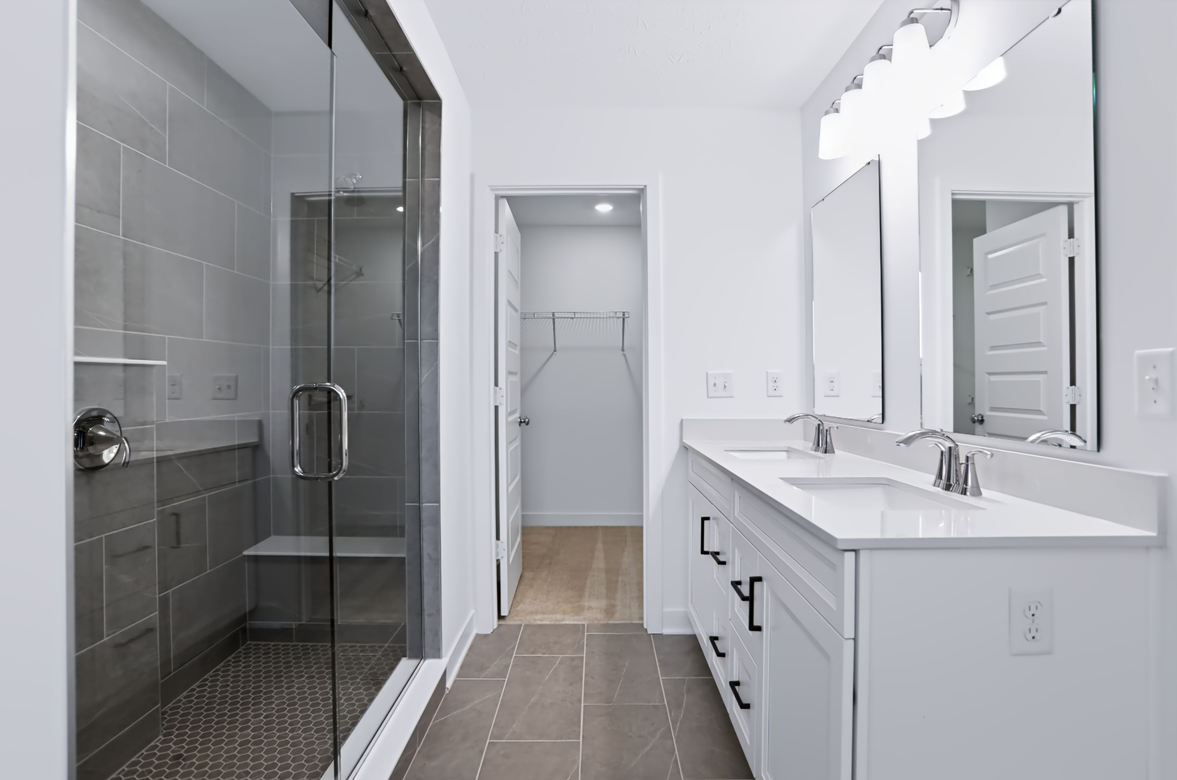 Towns at Chatham Homesite 56 Owners Bath