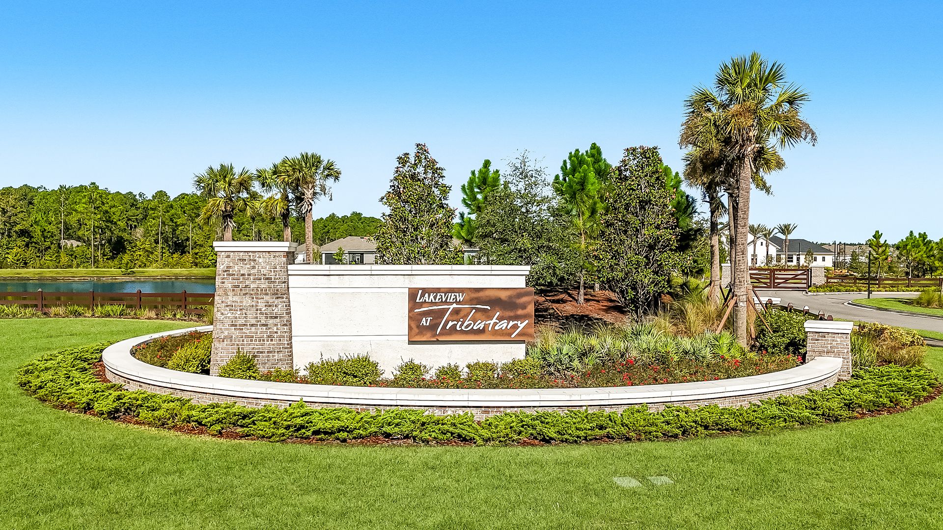 casa en Tributary - Lakeview at Tributary 60's por Lennar