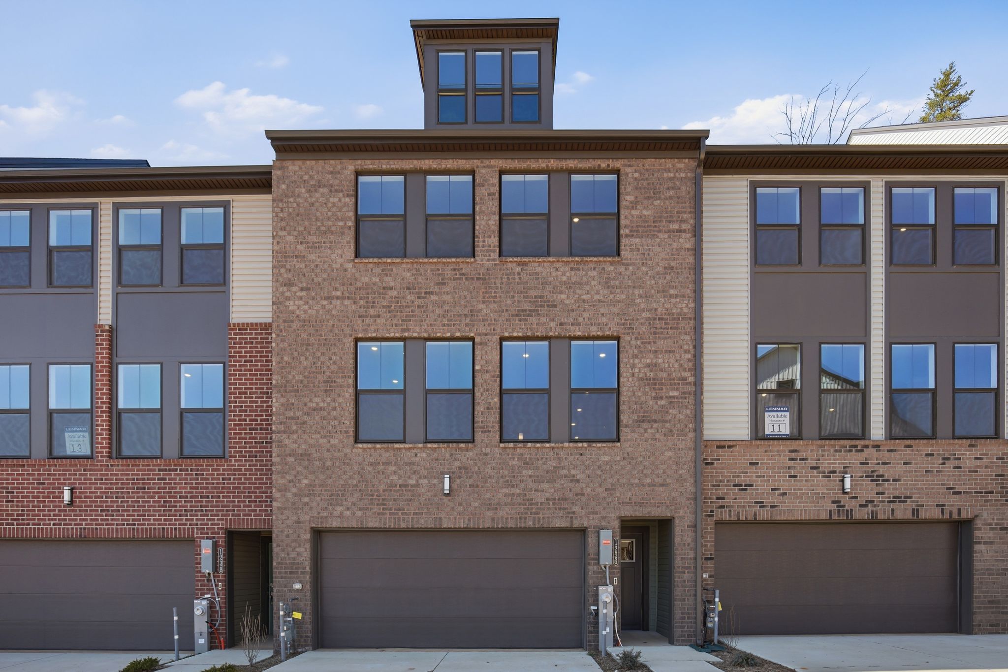 Thurmont Front Load Garage - Watershed | Active Adult 55+: Laurel, Maryland - Lennar