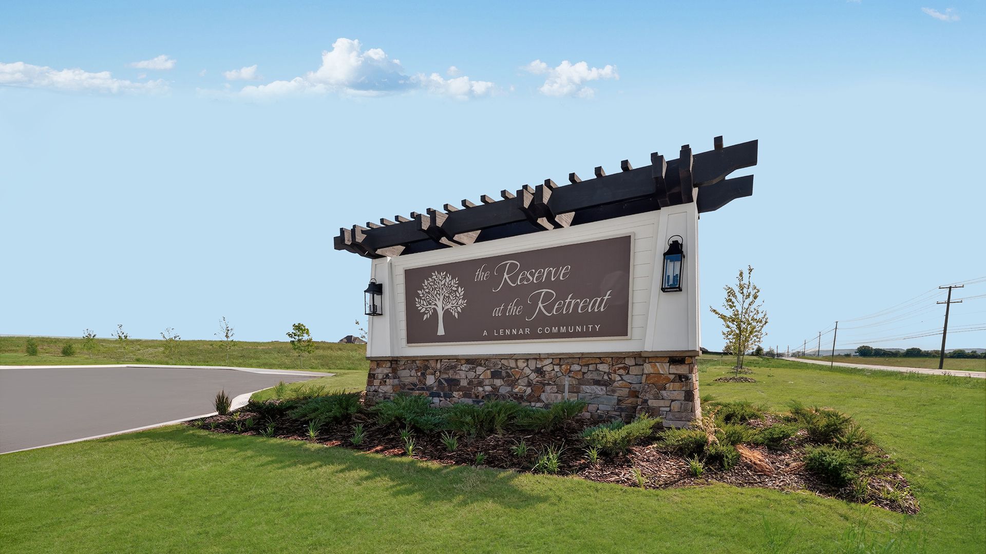 casa en The Reserve at The Retreat por Lennar