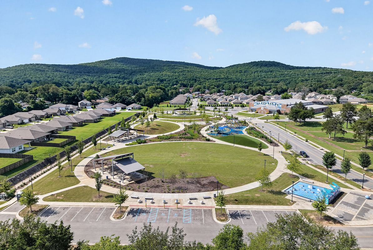 Meridianville Legacy Park