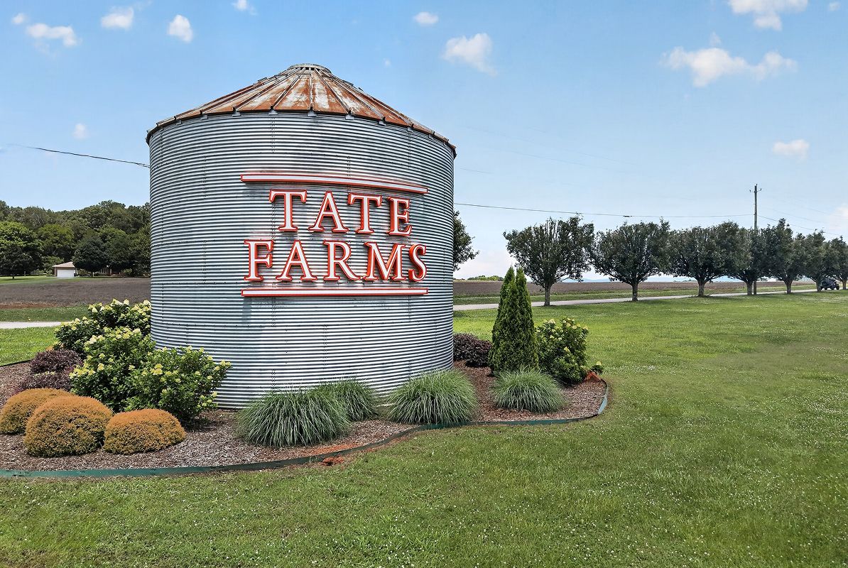Meridianville Tate Farms