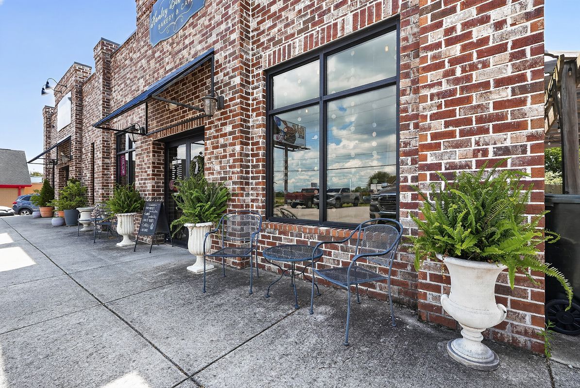 Meridianville Hamley Bake Shoppe