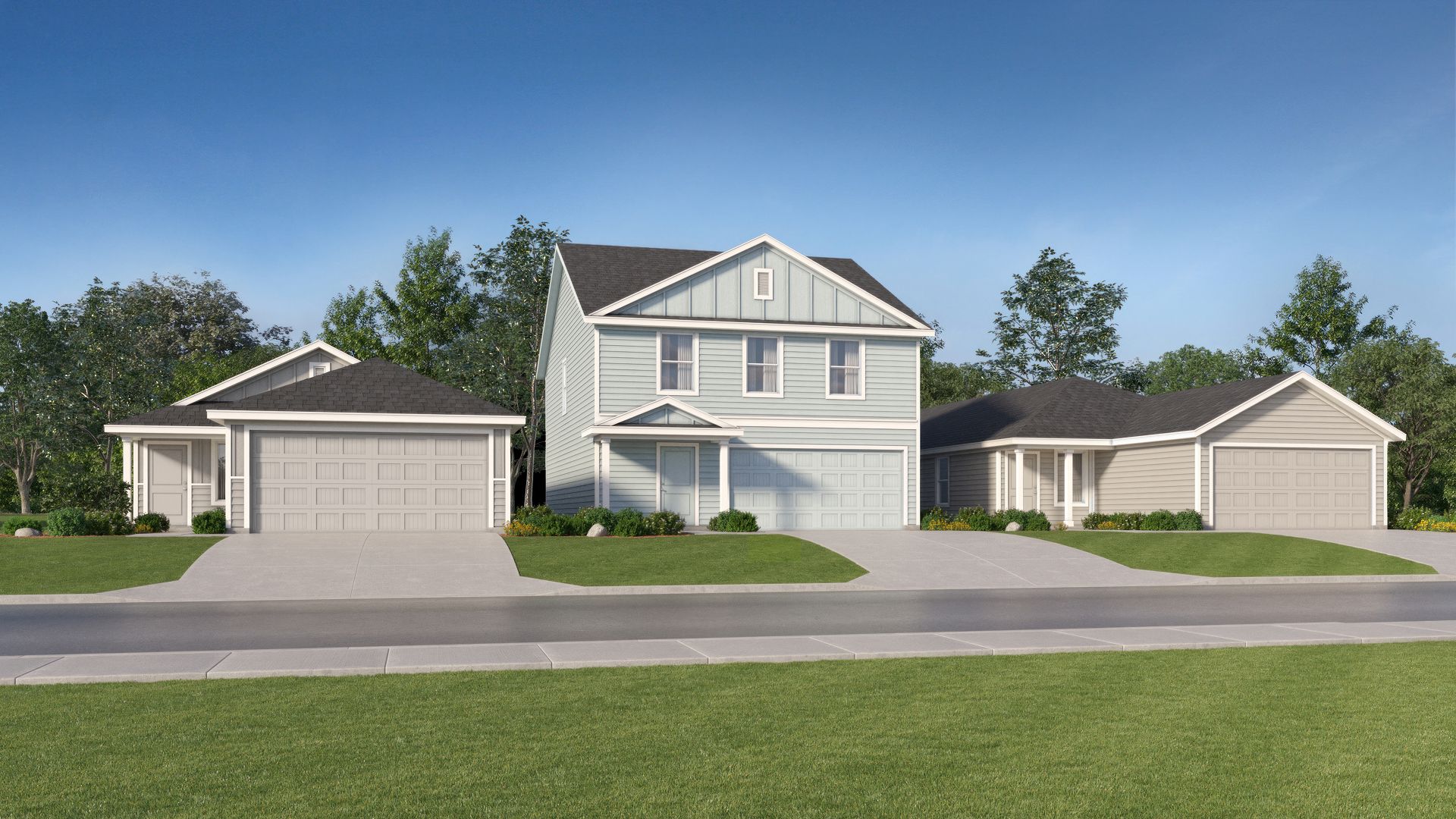 casa en Avalon Ridge - Cottage Collection por Lennar