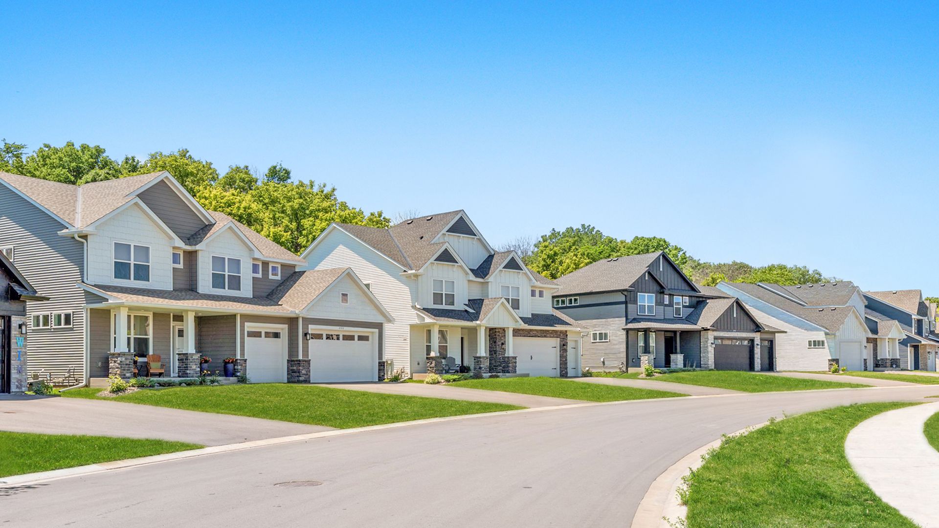 casa en Arbor Bluff - Landmark Collection por Lennar