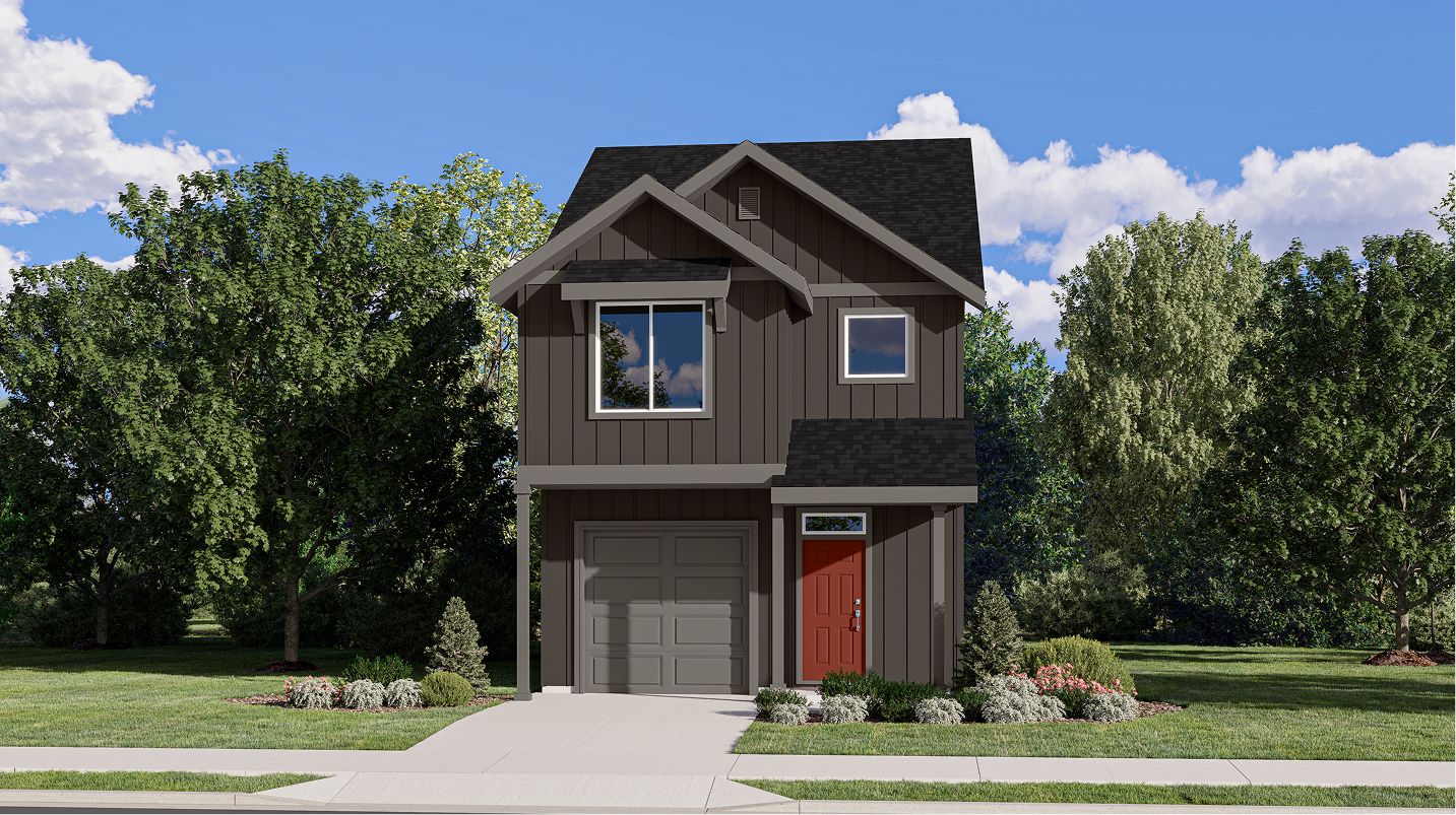 Easton - Old Farm: Bend, Oregon - Lennar
