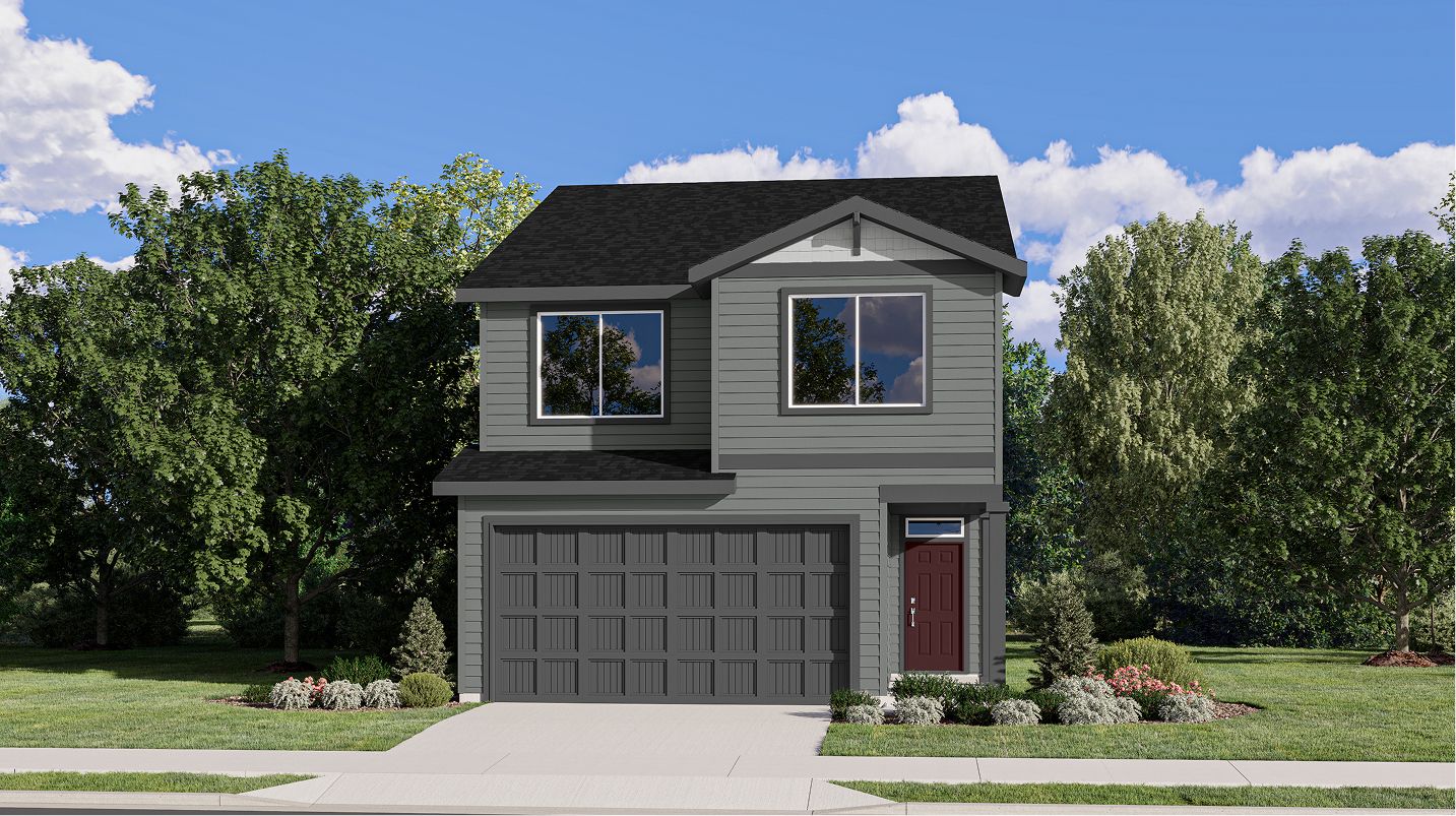 Blairmont - Old Farm: Bend, Oregon - Lennar