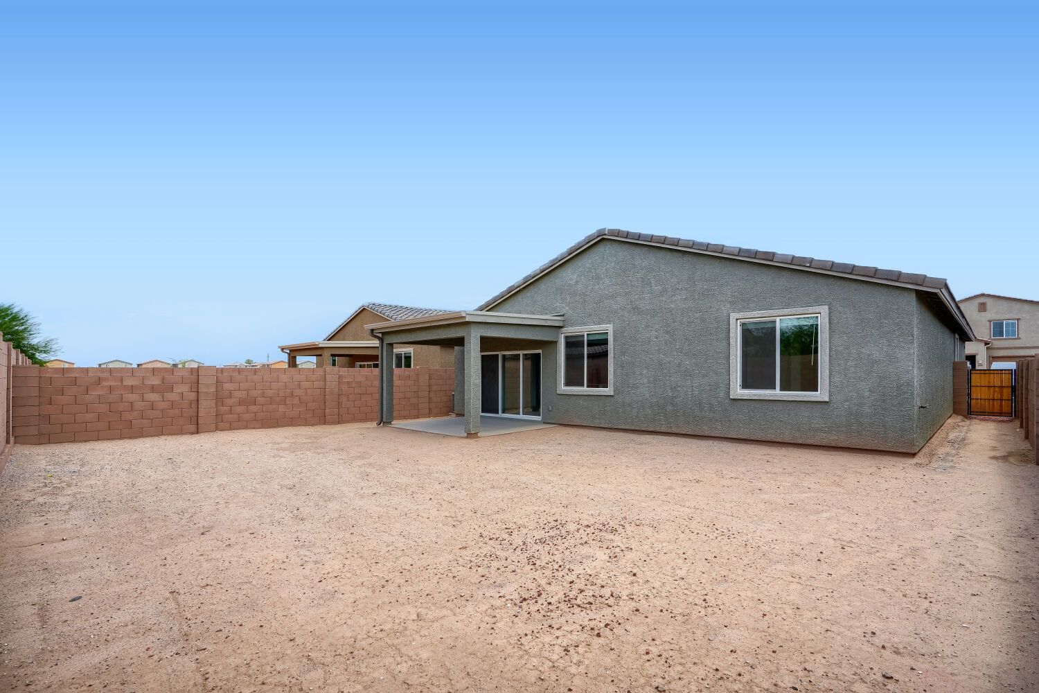 12929 N SPECKLED WOOD WY   Web Quality   011   11 Exterior Rear