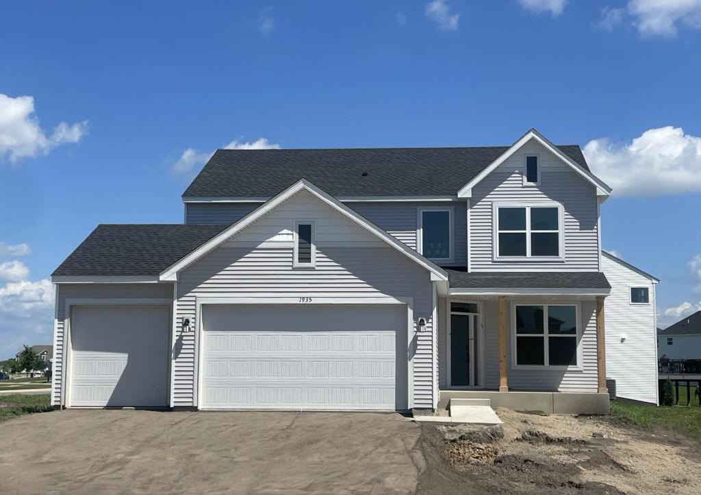 Springfield - Timber Creek - Heritage Collection: Carver, Minnesota - Lennar