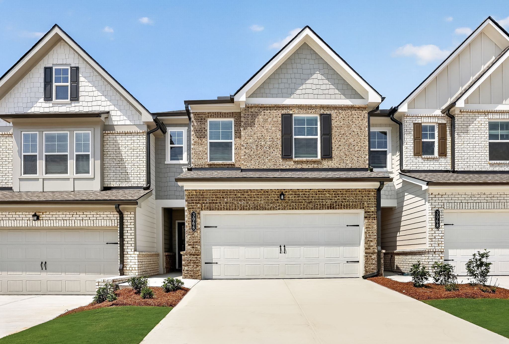 Smyrna - Towns at Ivy Creek: Buford, Georgia - Lennar