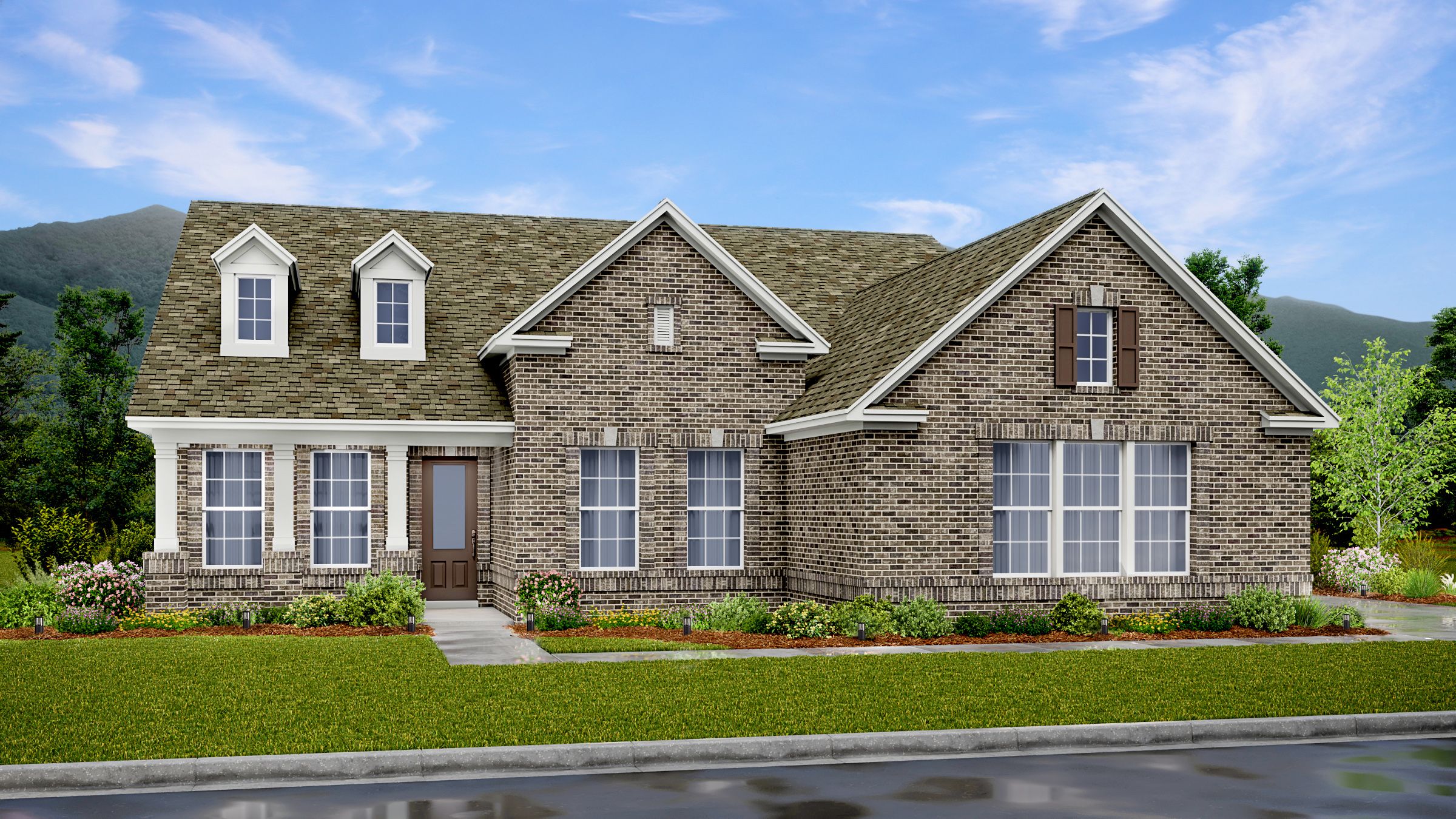 Choral - Longview Ridge - Symphony Collection: Clarksville, Tennessee - Lennar