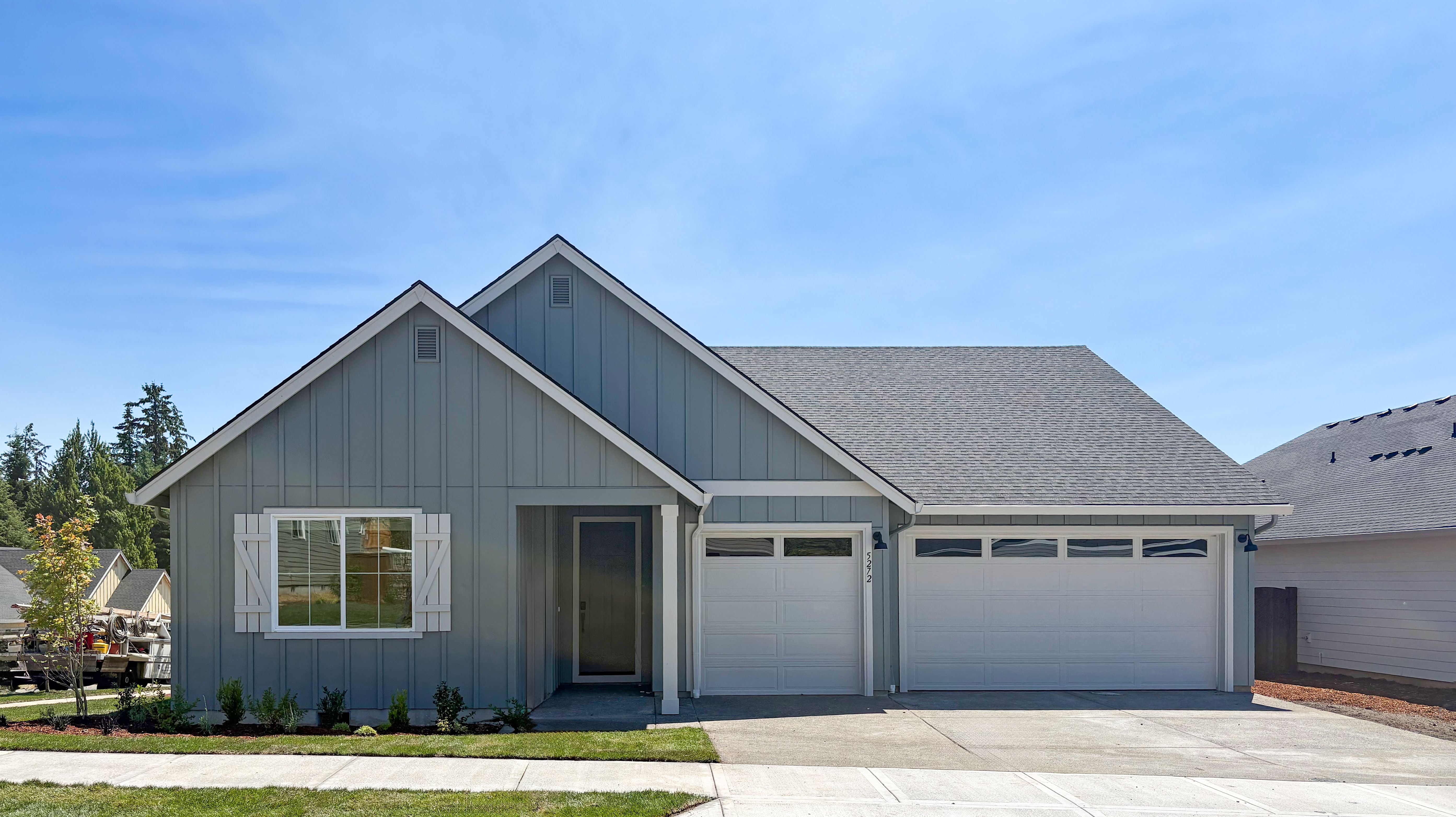 Elmhurst - Camas Heights: Camas, Oregon - Lennar