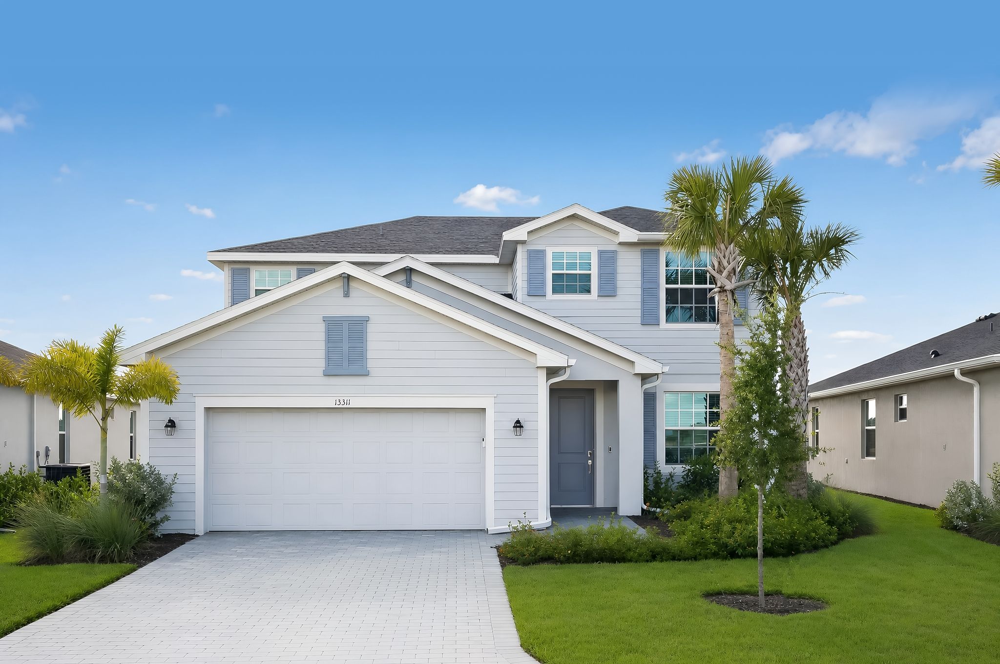 Amalfi - Lennar at Turnleaf - Executive Homes: Punta Gorda, Florida - Lennar