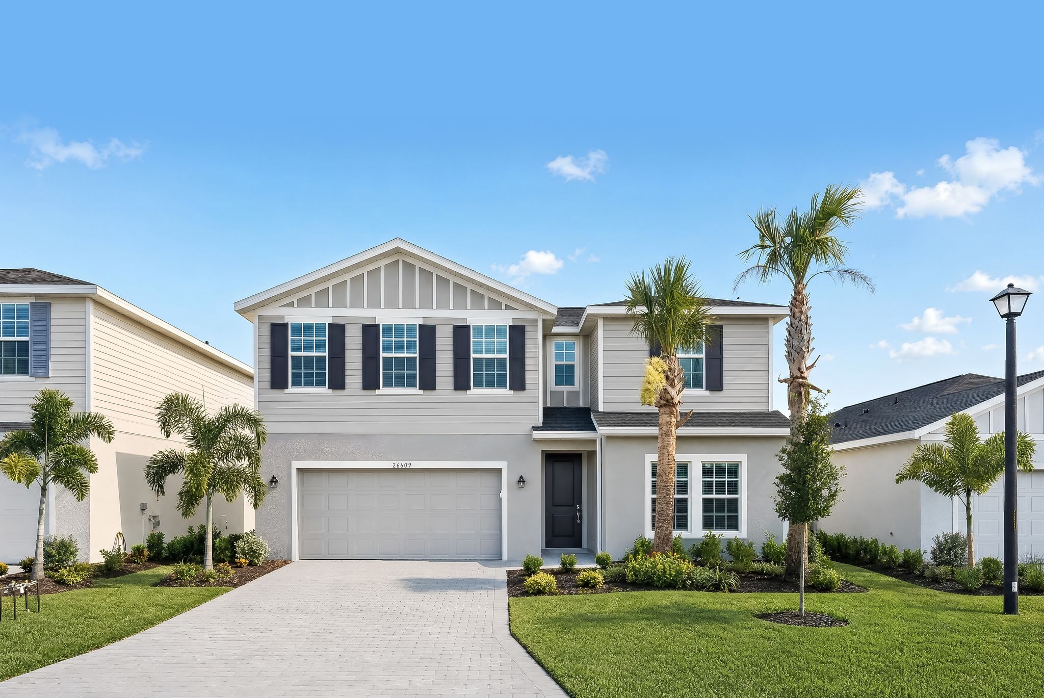 Lennar at Turnleaf - Executive Homes